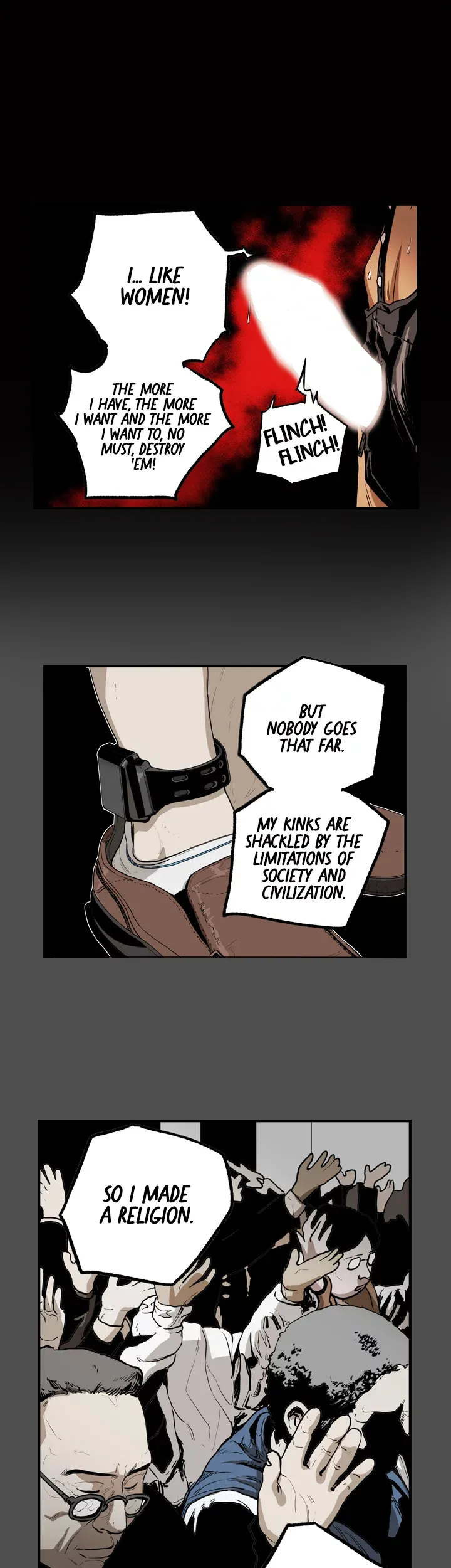 Honey Trap chapter 29 page 16