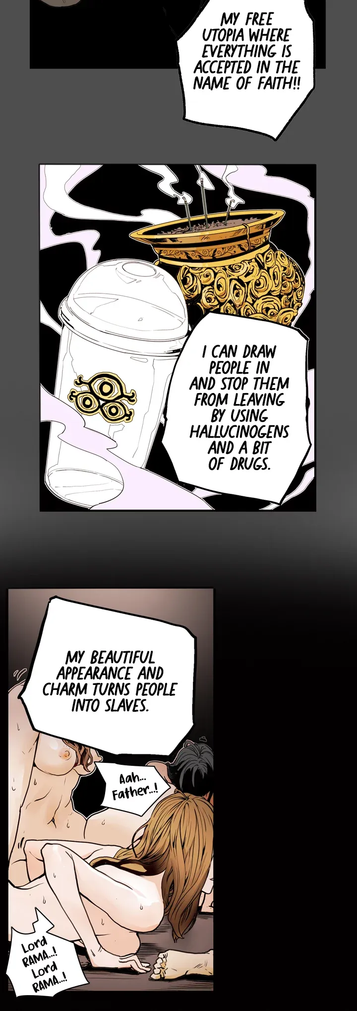 Honey Trap chapter 29 page 17