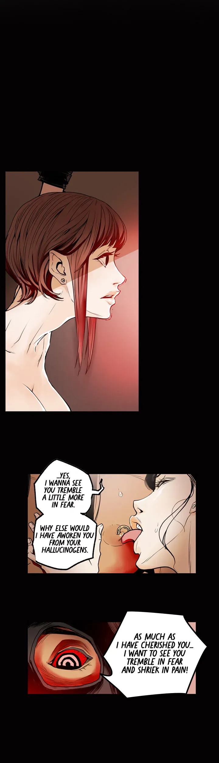 Honey Trap chapter 29 page 19