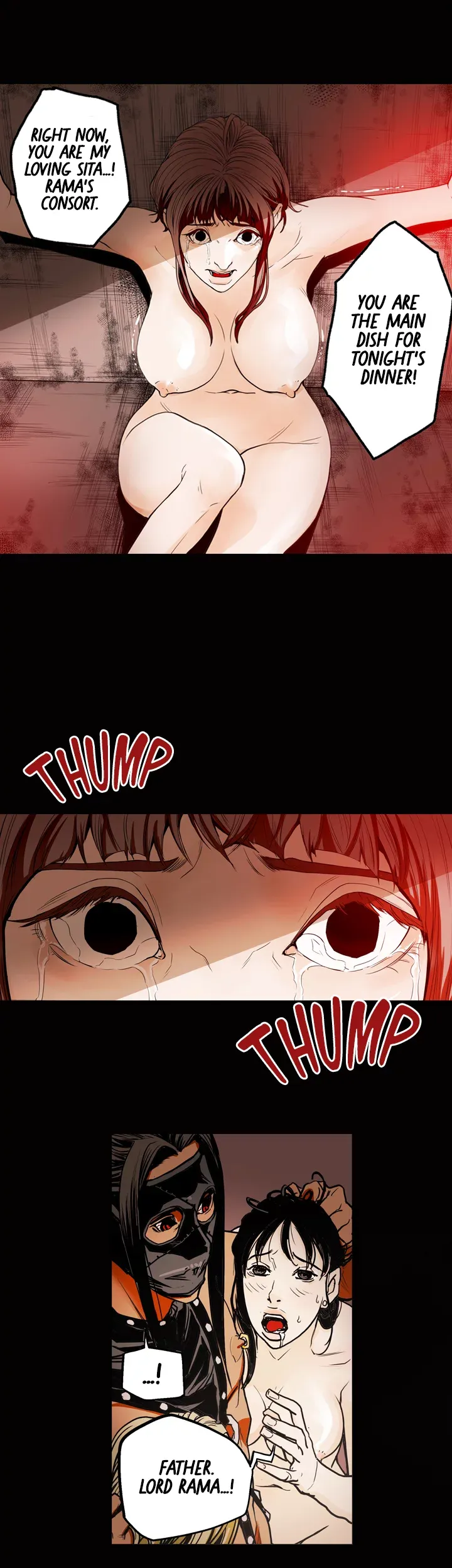 Honey Trap chapter 29 page 20