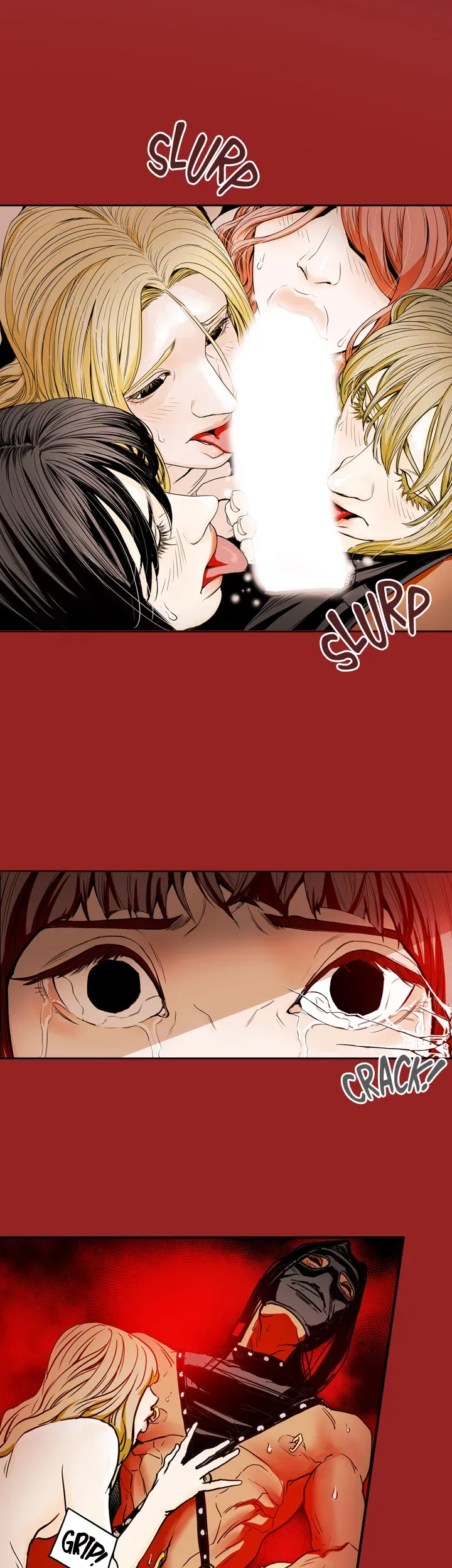 Honey Trap chapter 29 page 22