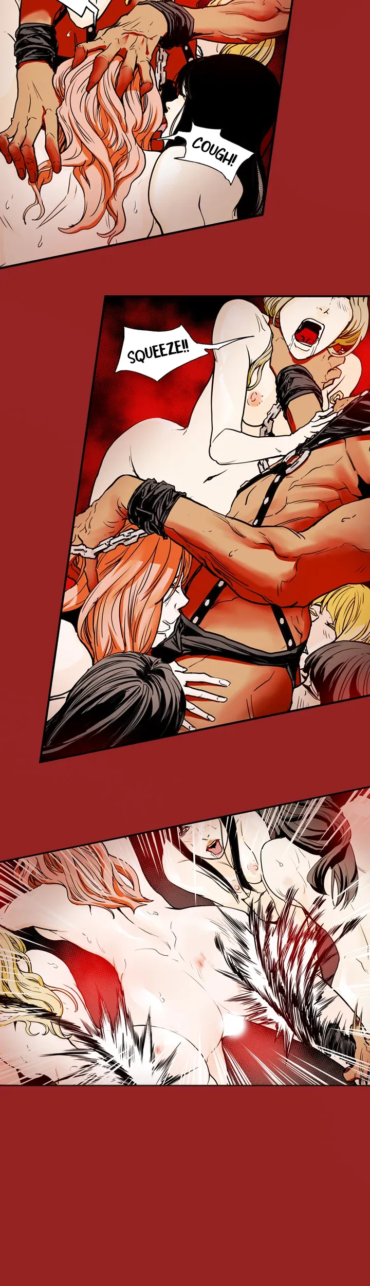Honey Trap chapter 29 page 23