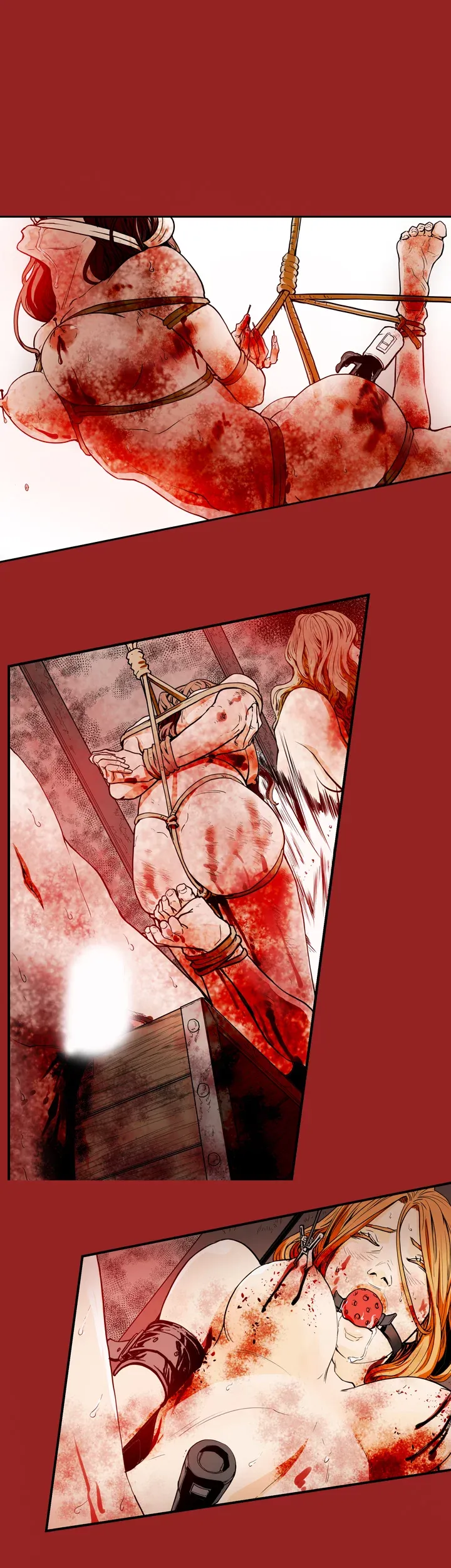 Honey Trap chapter 29 page 25