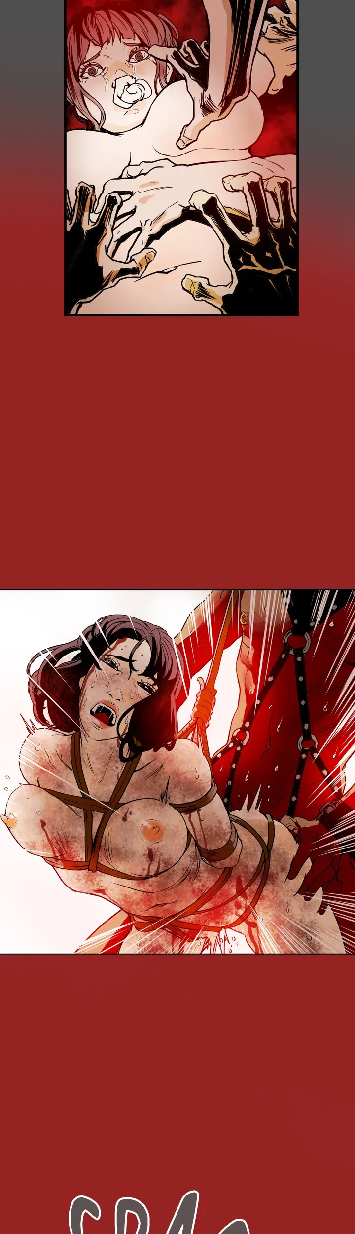 Honey Trap chapter 29 page 27