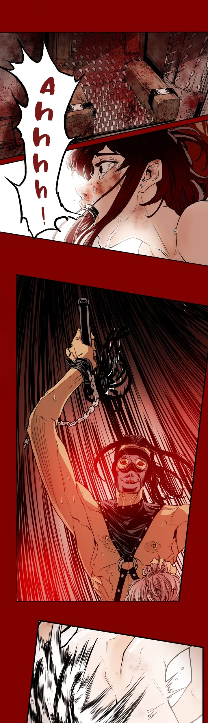 Honey Trap chapter 29 page 31