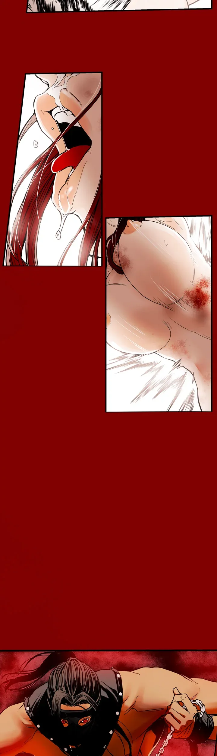 Honey Trap chapter 29 page 32