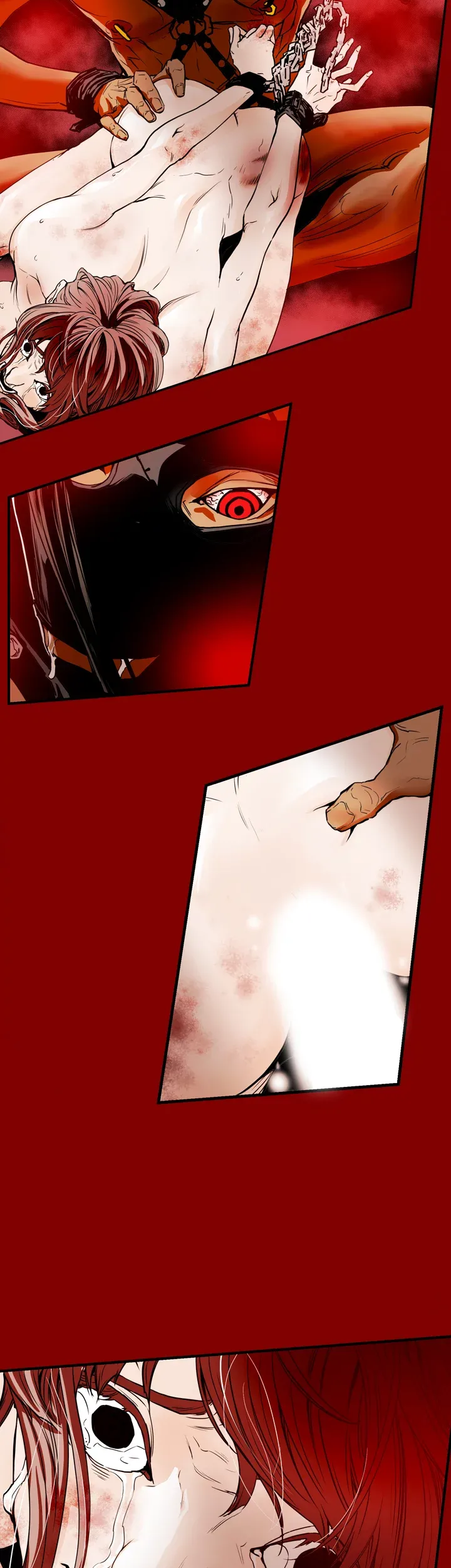 Honey Trap chapter 29 page 33