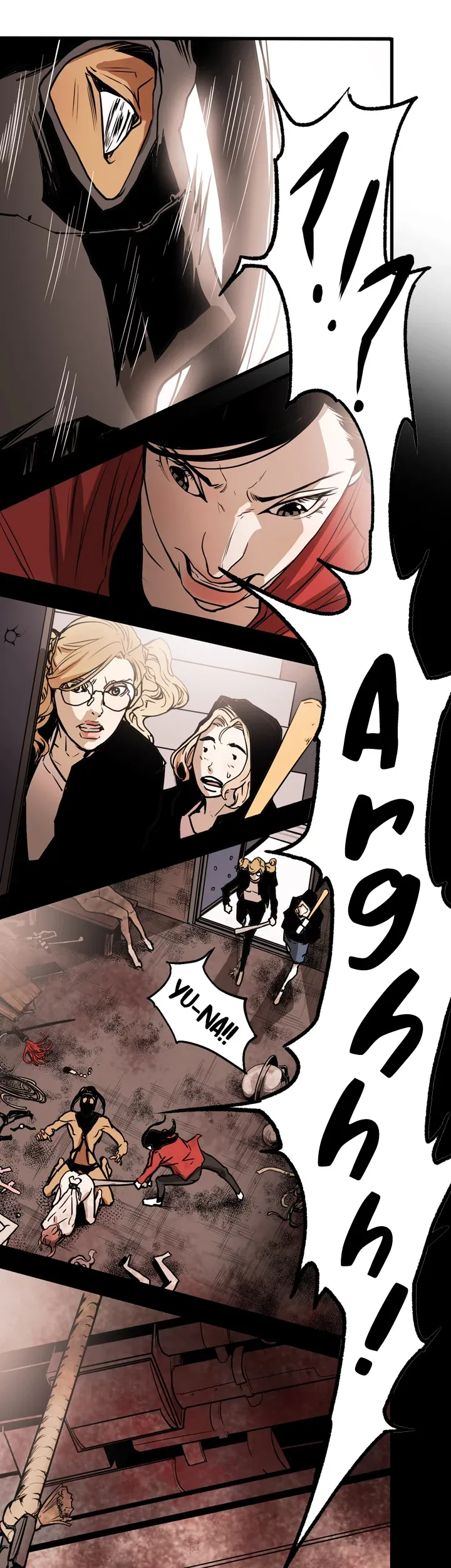 Honey Trap chapter 29 page 37