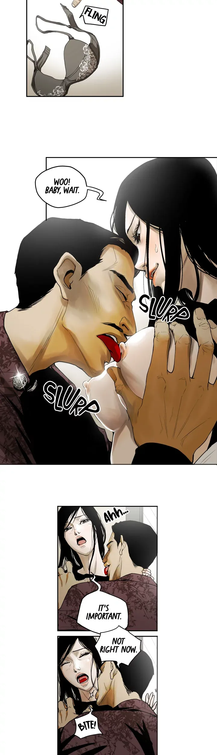 Honey Trap chapter 3 page 3