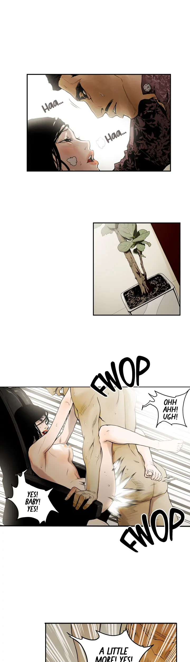 Honey Trap chapter 3 page 9
