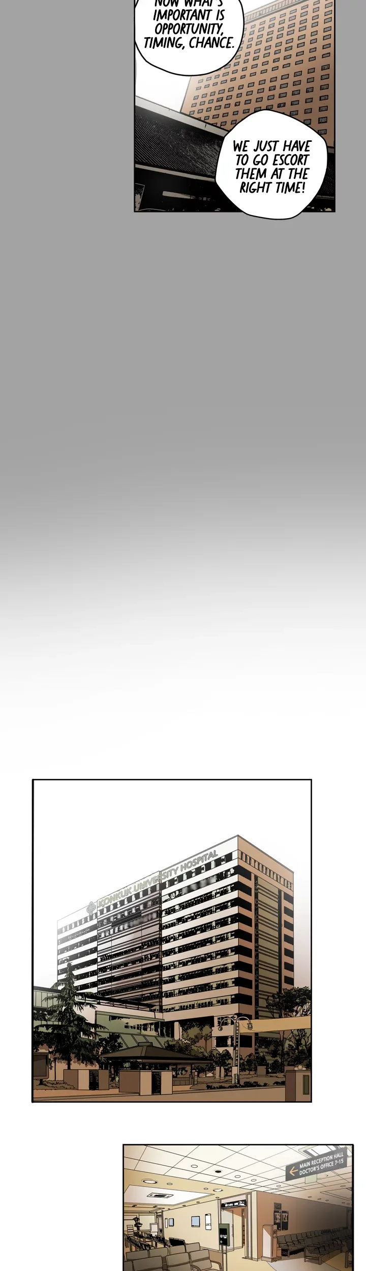 Honey Trap chapter 3 page 16