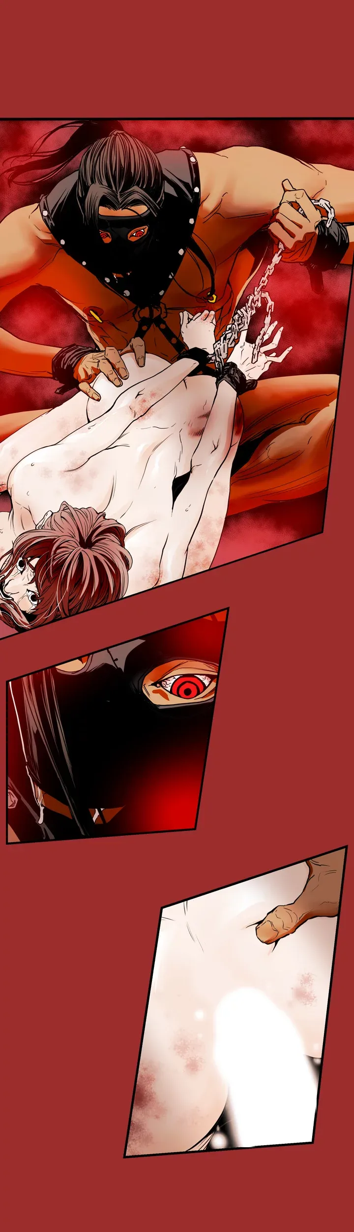 Honey Trap chapter 30 page 1