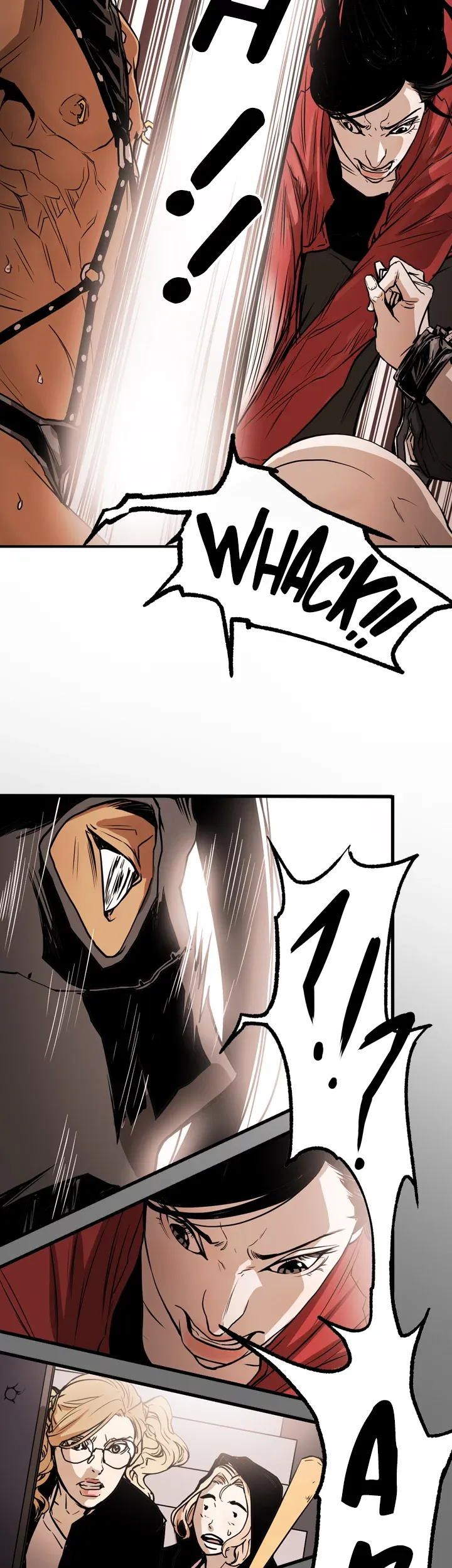 Honey Trap chapter 30 page 4
