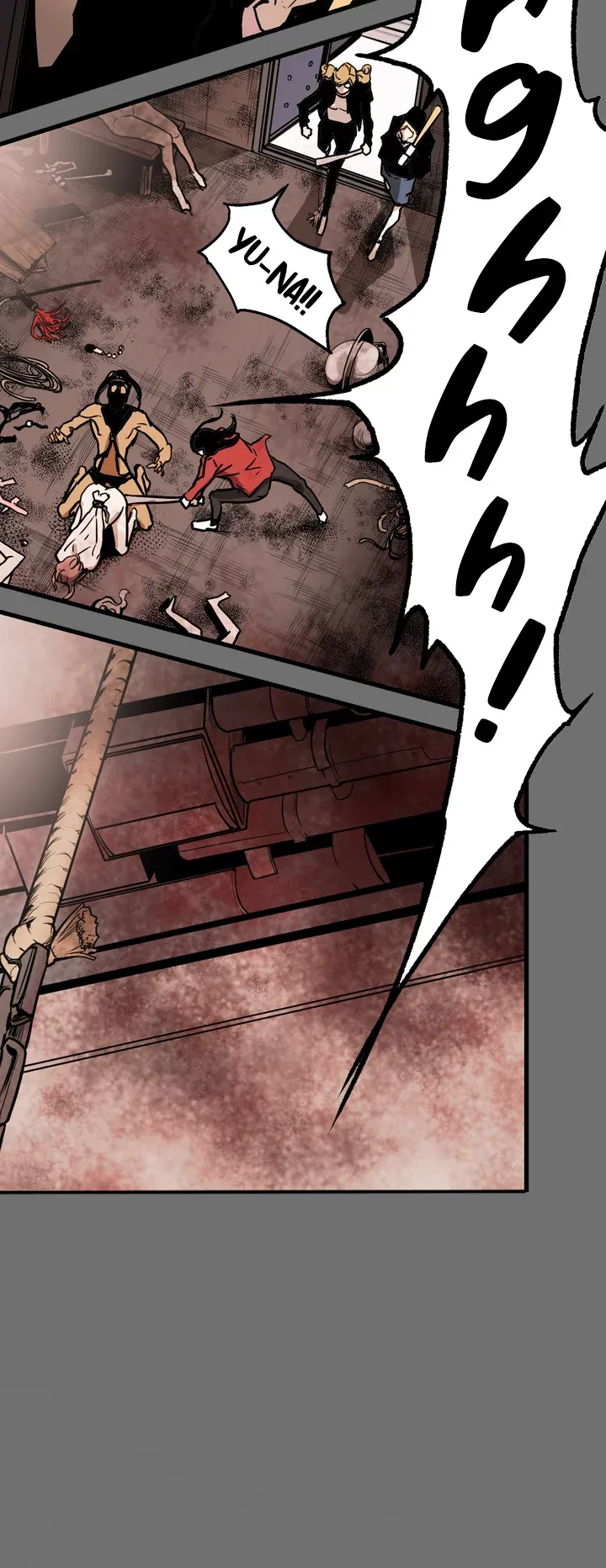 Honey Trap chapter 30 page 5