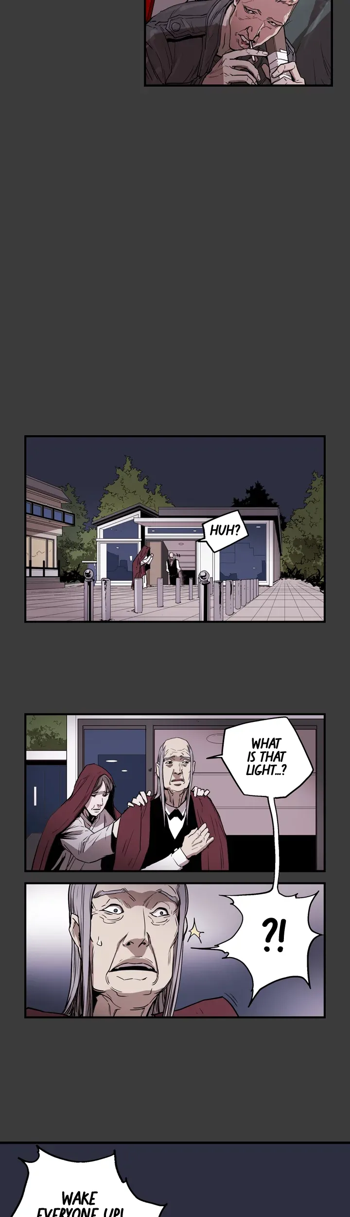 Honey Trap chapter 30 page 7