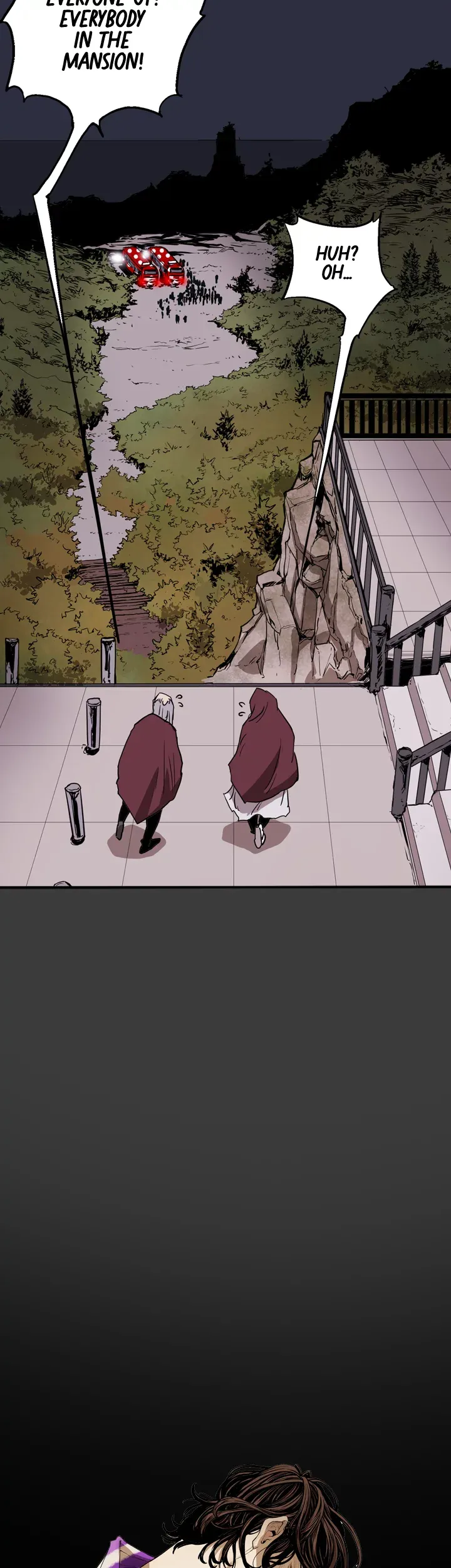 Honey Trap chapter 30 page 8