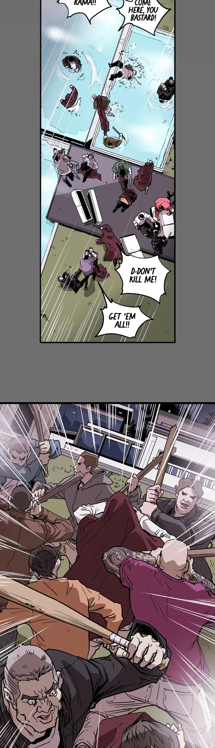 Honey Trap chapter 30 page 10