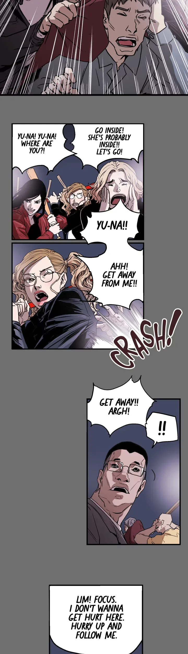 Honey Trap chapter 30 page 11