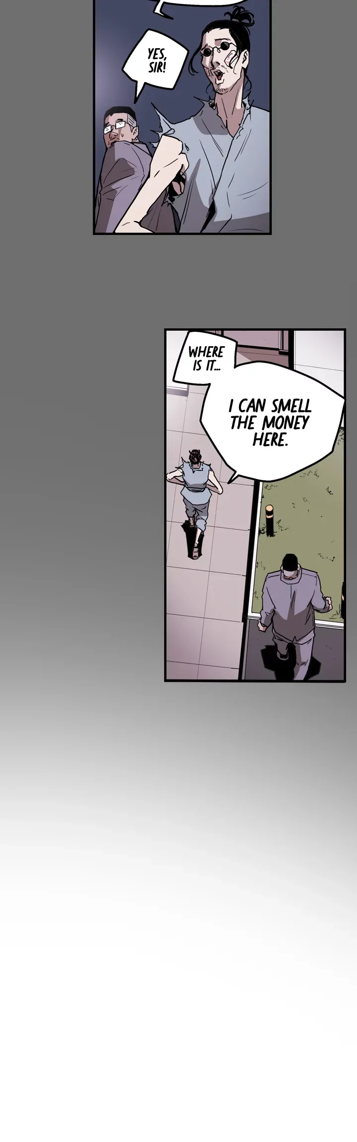 Honey Trap chapter 30 page 12