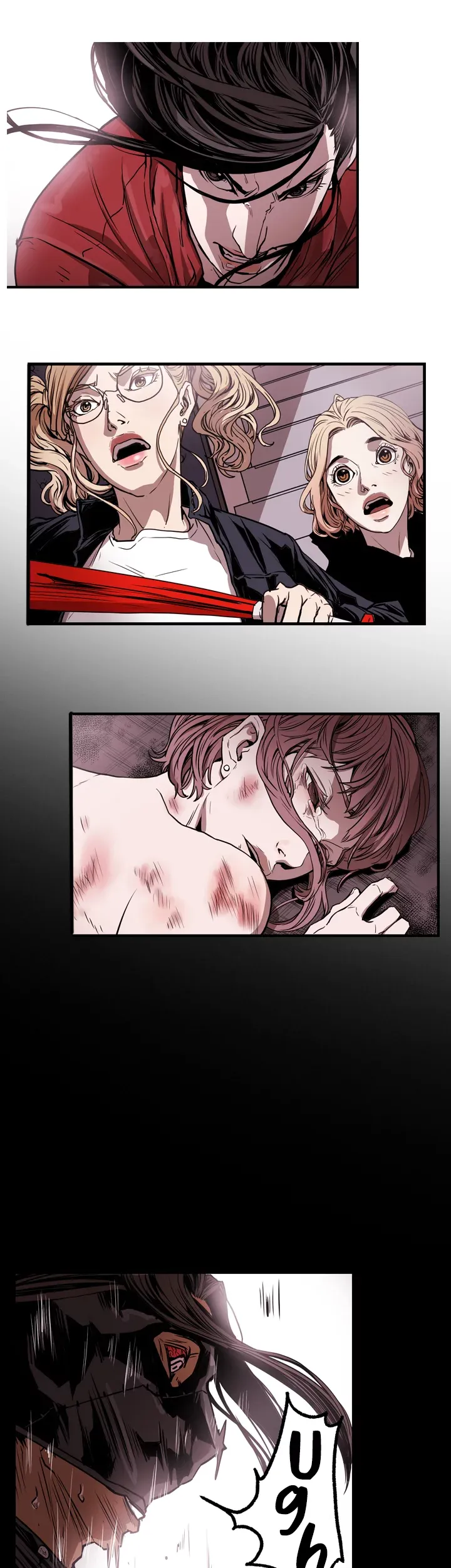 Honey Trap chapter 30 page 13
