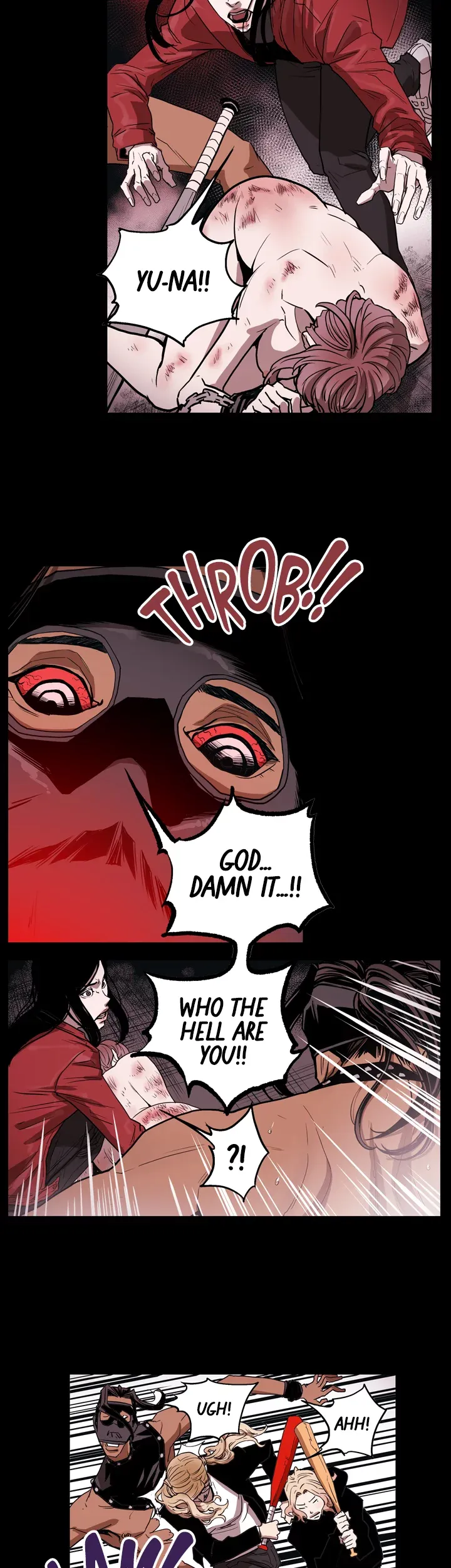 Honey Trap chapter 30 page 15
