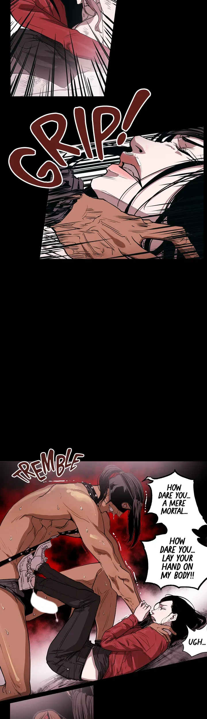 Honey Trap chapter 30 page 18