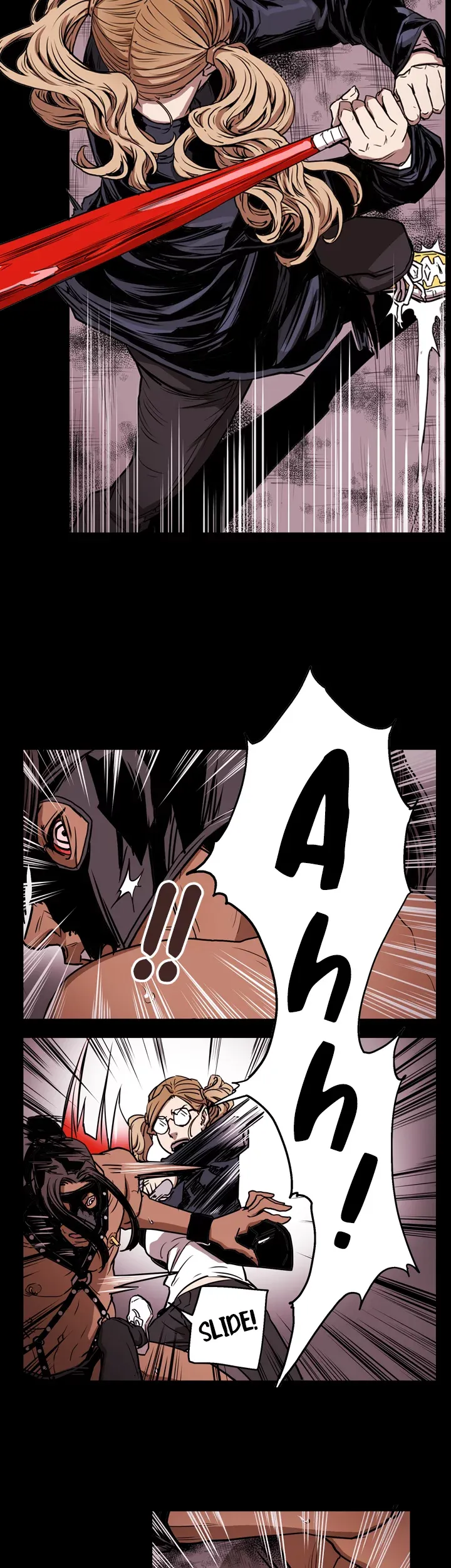 Honey Trap chapter 30 page 23