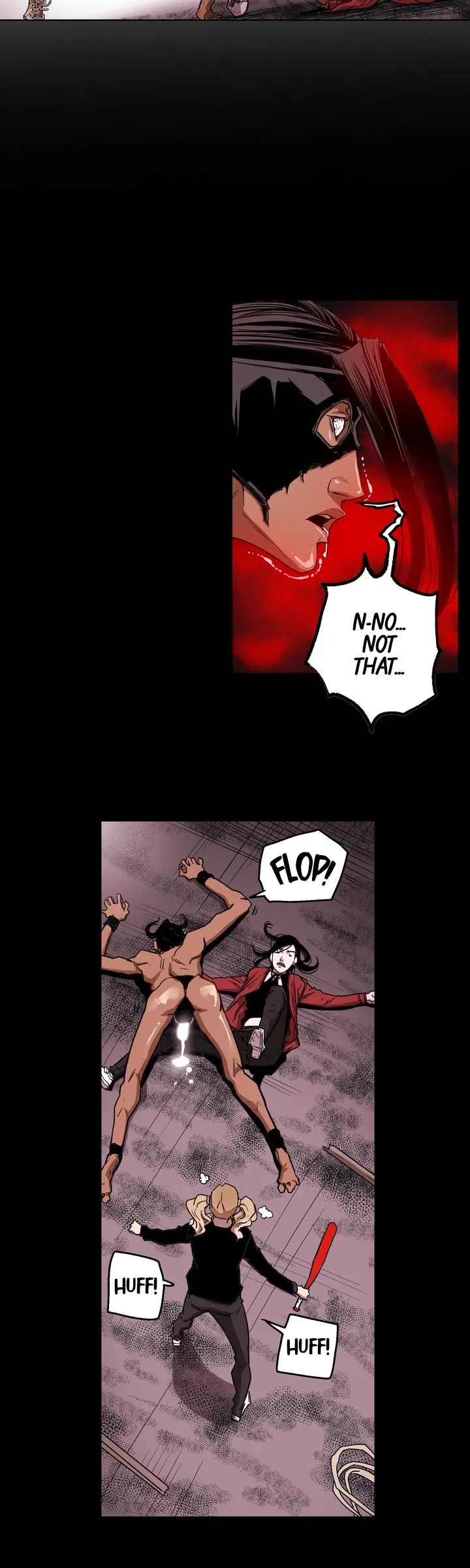 Honey Trap chapter 30 page 25