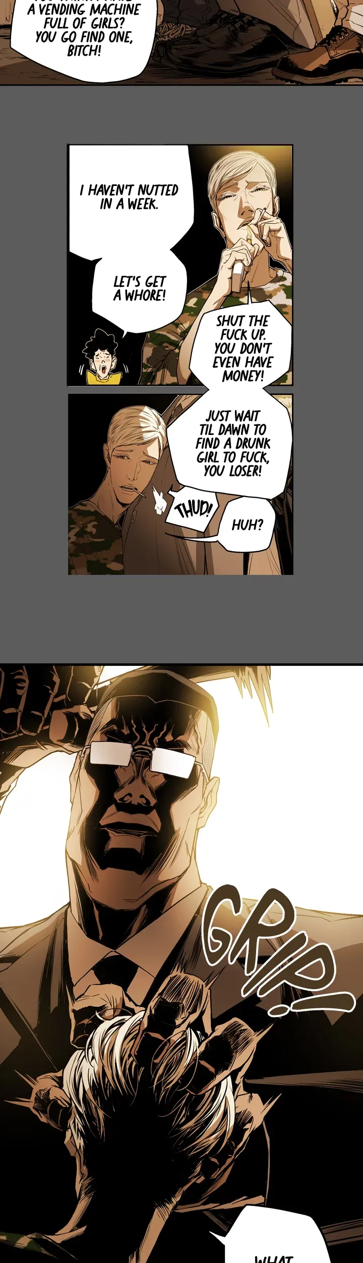 Honey Trap chapter 31 page 6