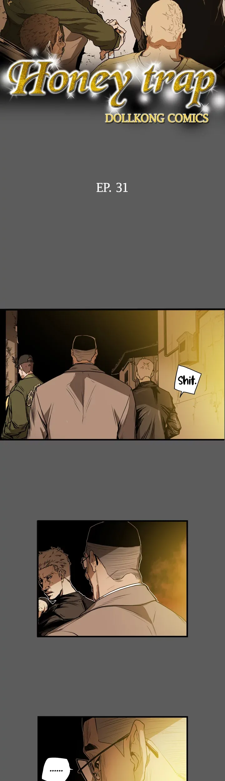 Honey Trap chapter 31 page 8