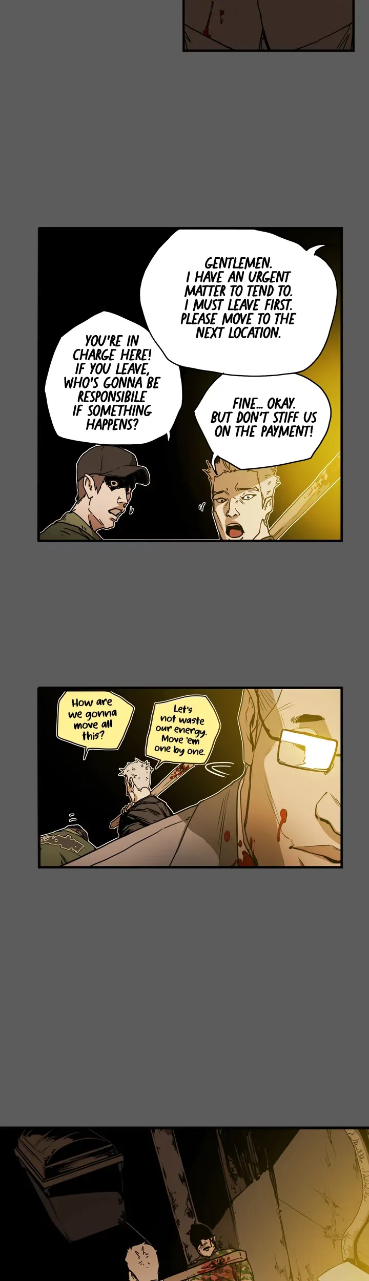 Honey Trap chapter 31 page 10