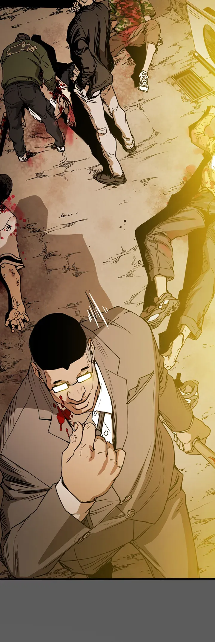 Honey Trap chapter 31 page 11