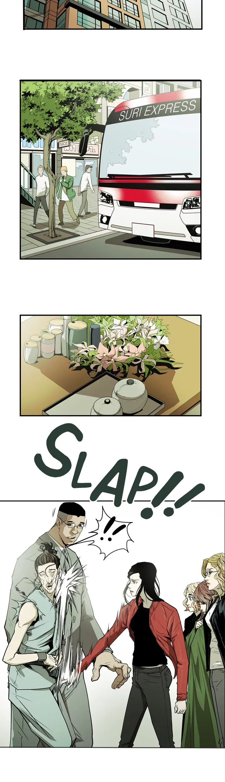 Honey Trap chapter 31 page 13