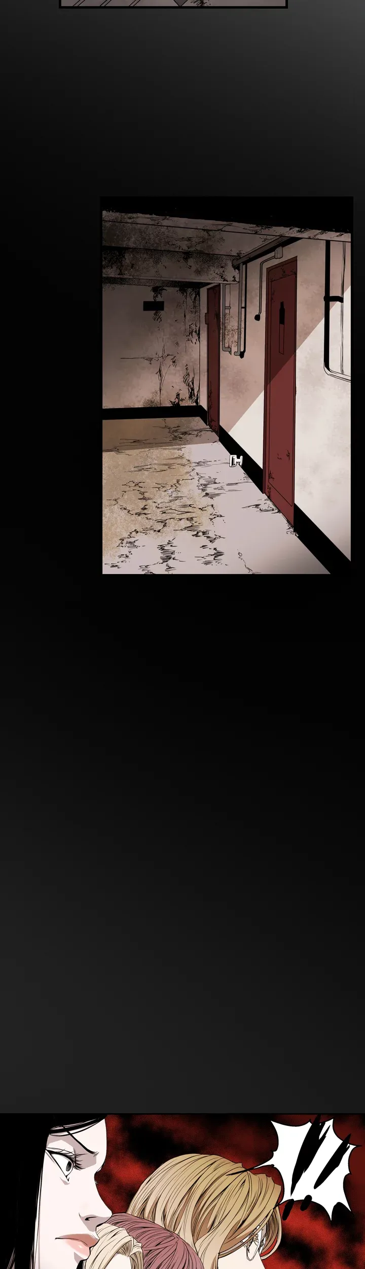 Honey Trap chapter 31 page 21