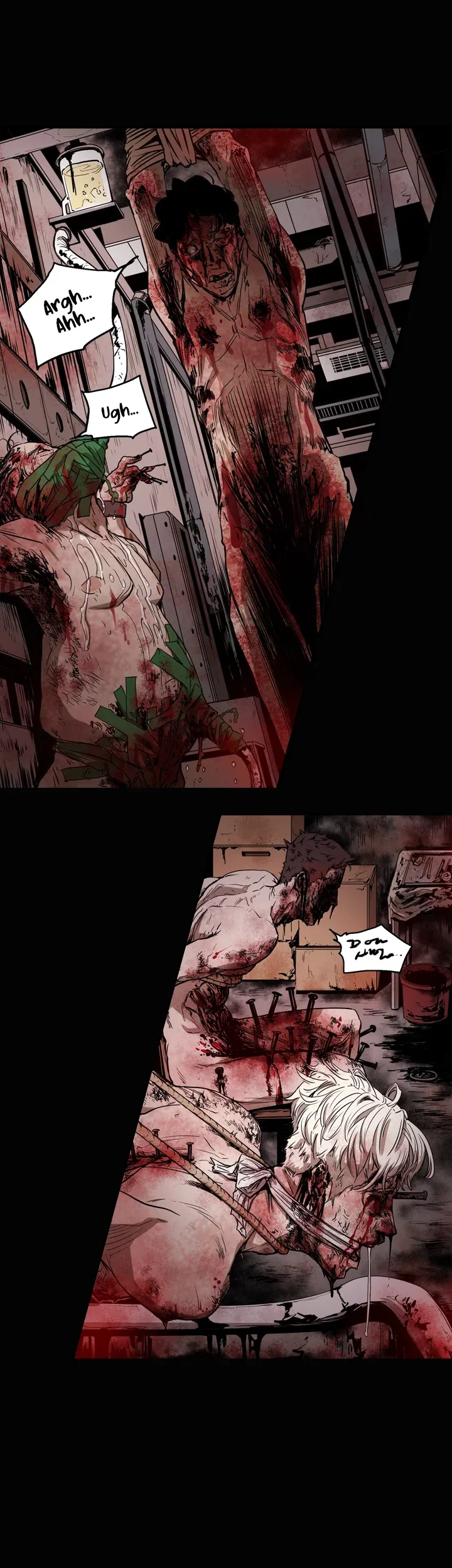 Honey Trap chapter 31 page 24