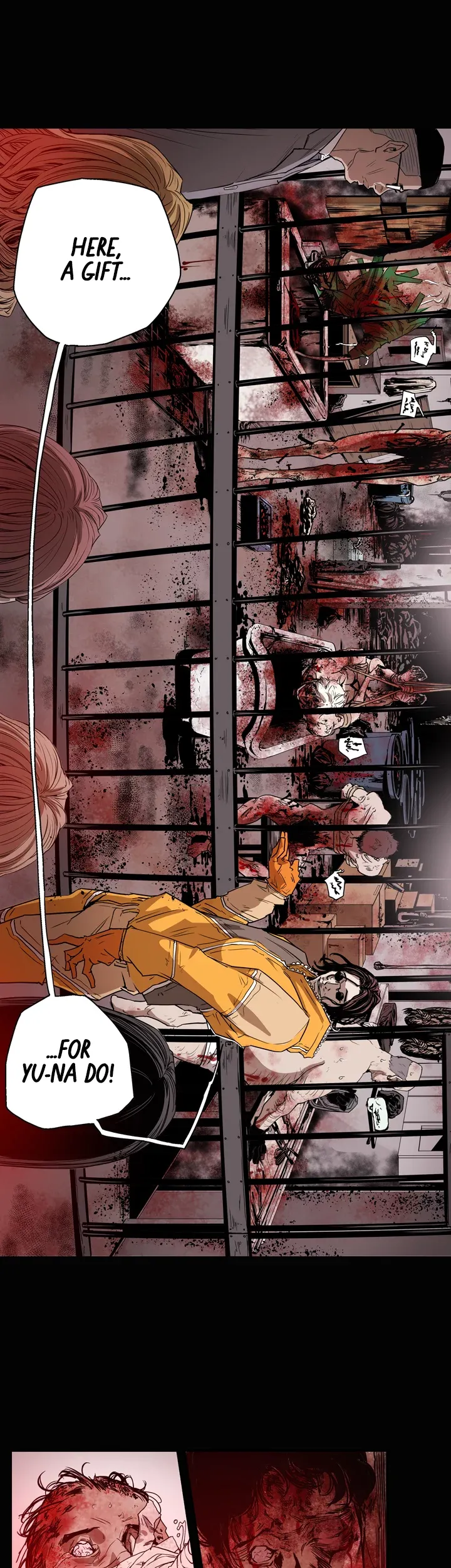 Honey Trap chapter 31 page 25