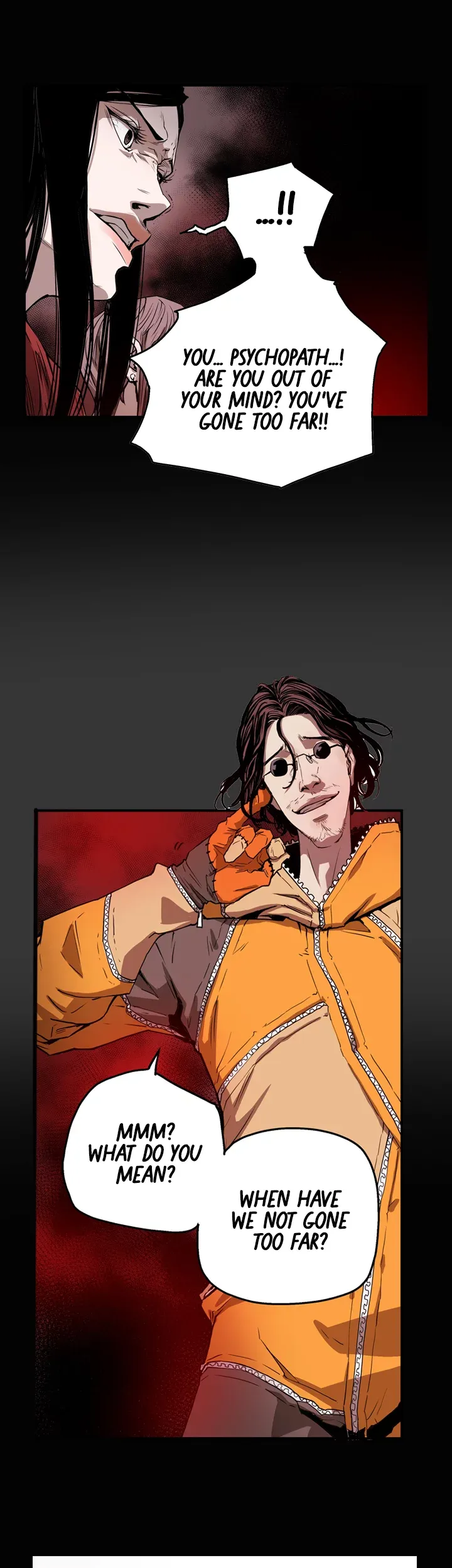 Honey Trap chapter 31 page 27