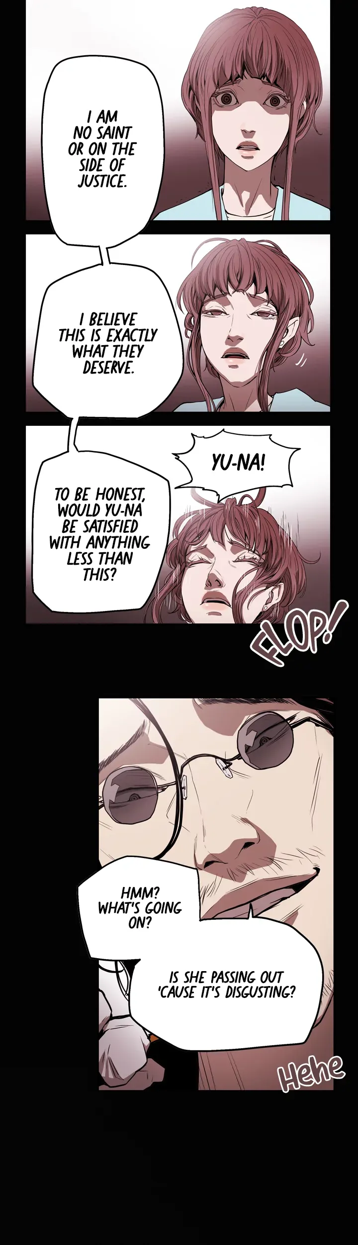 Honey Trap chapter 31 page 28