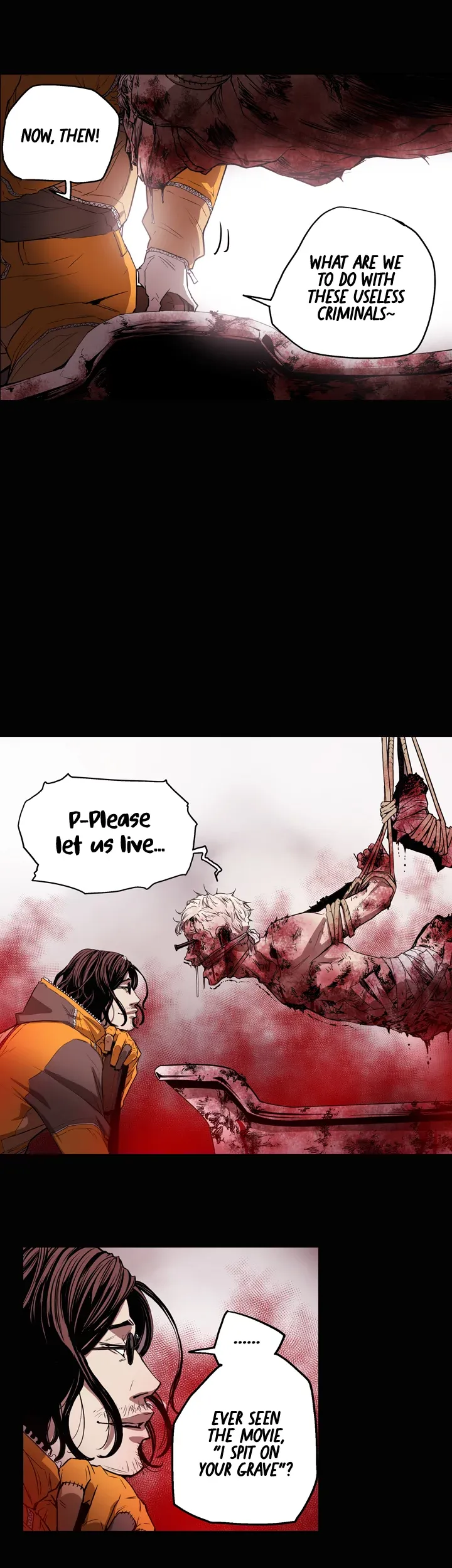 Honey Trap chapter 31 page 32