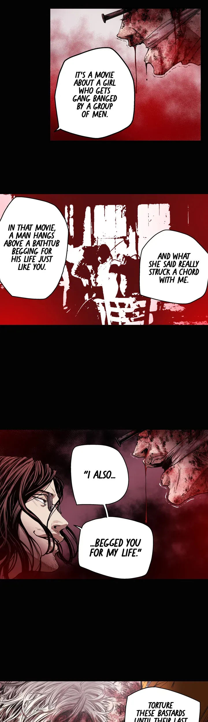 Honey Trap chapter 31 page 33
