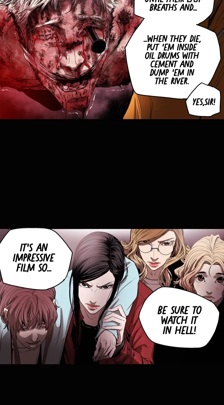 Honey Trap chapter 31 page 34