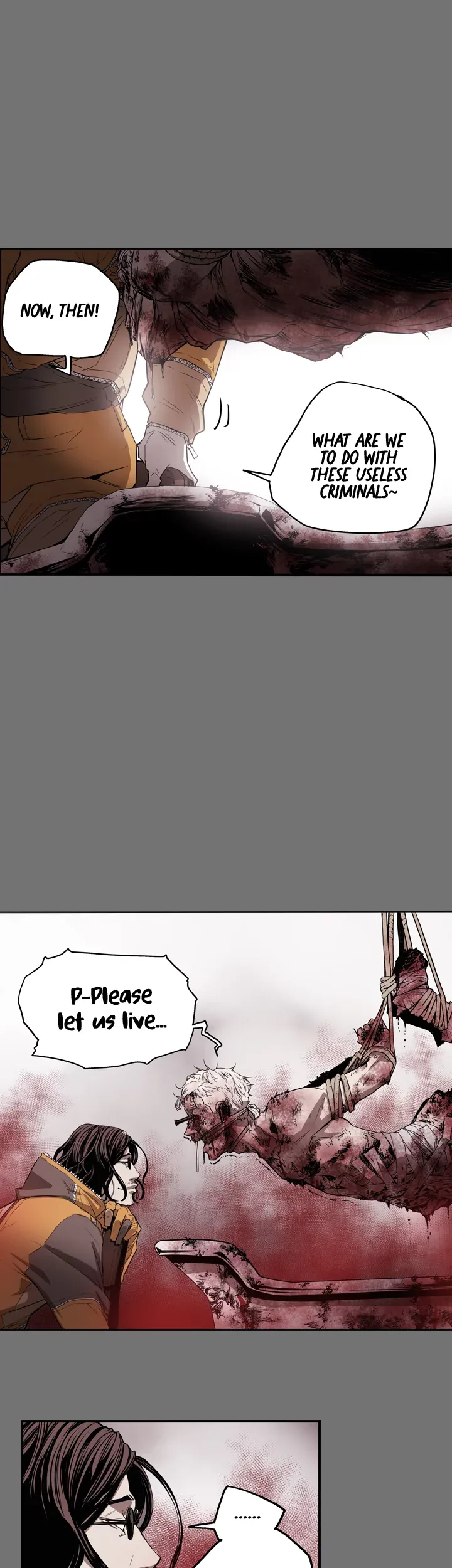 Honey Trap chapter 32 page 1