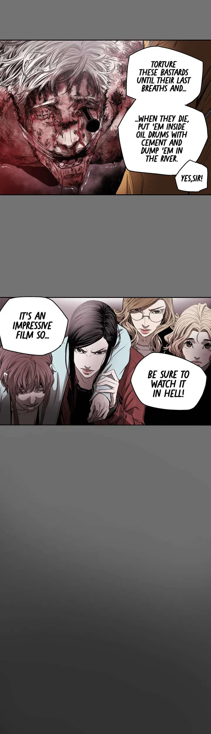 Honey Trap chapter 32 page 3