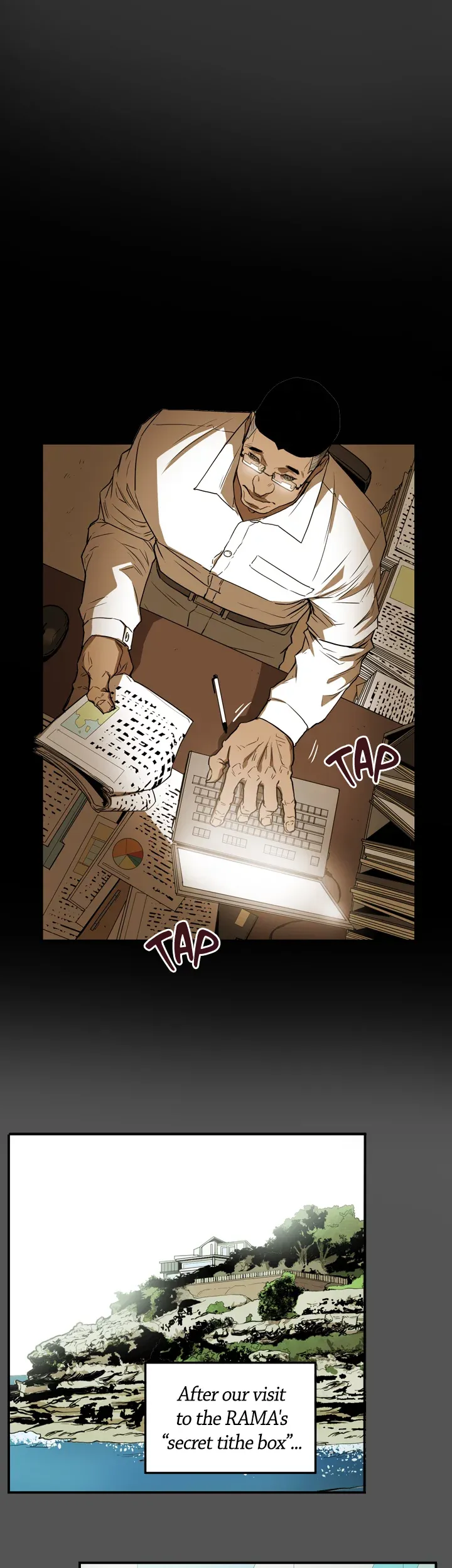 Honey Trap chapter 32 page 4