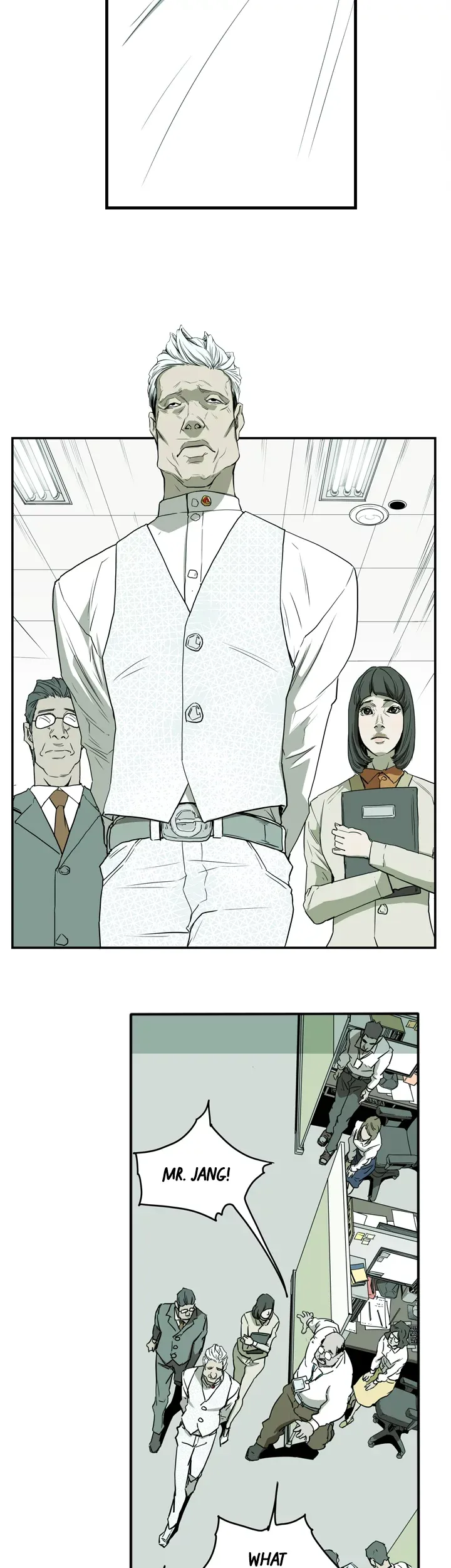 Honey Trap chapter 32 page 17