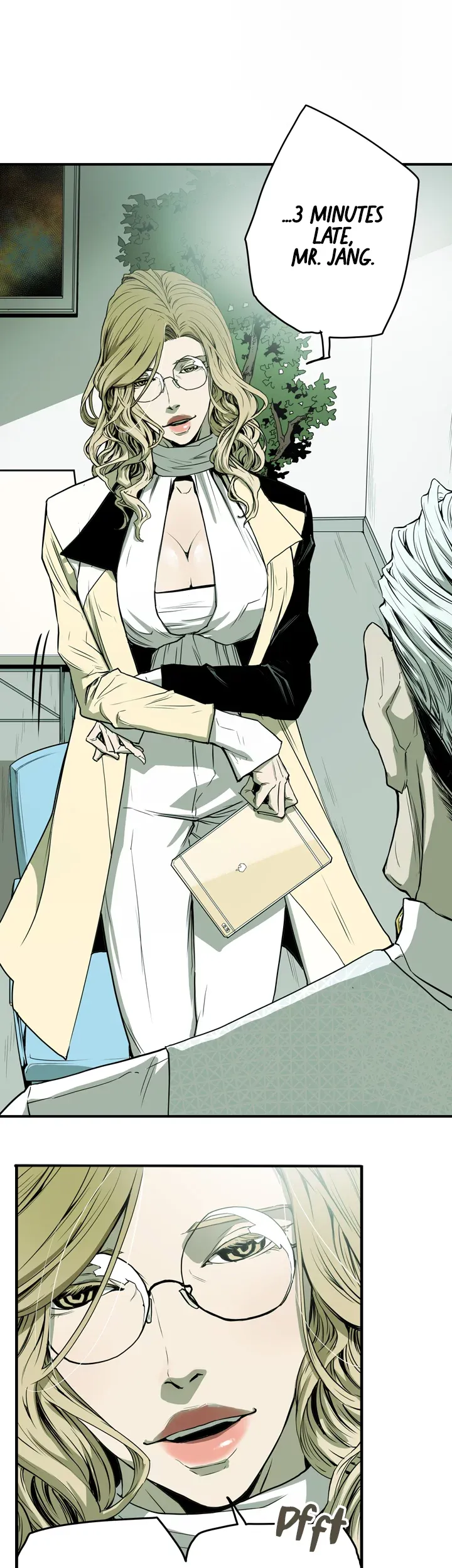 Honey Trap chapter 32 page 24