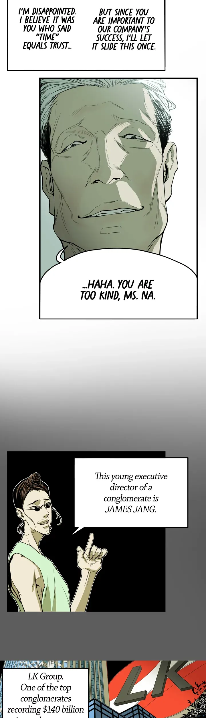 Honey Trap chapter 32 page 25