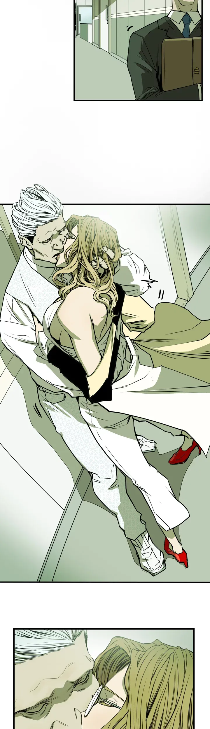 Honey Trap chapter 32 page 32