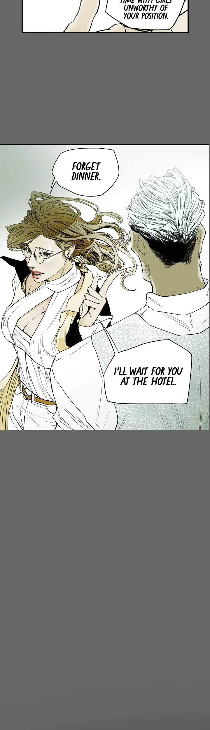 Honey Trap chapter 33 page 3