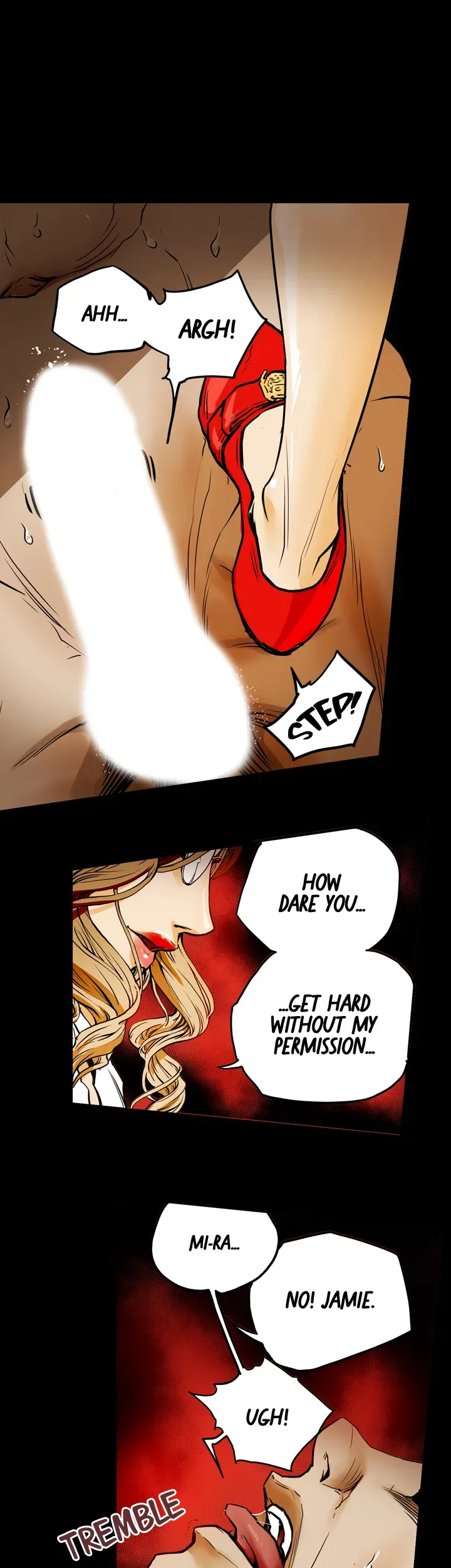 Honey Trap chapter 33 page 7